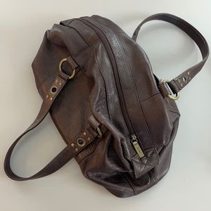 Hobo International Leather Bag